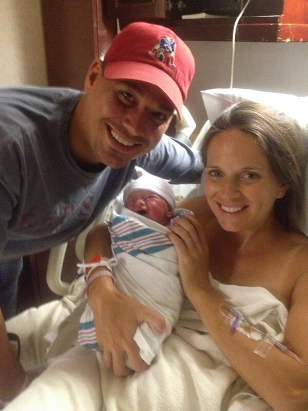 Survivor's Rob and Amber Mariano Welcome a Baby Girl! | E! News